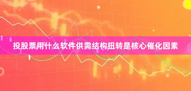 投股票用什么软件供需结构扭转是核心催化因素